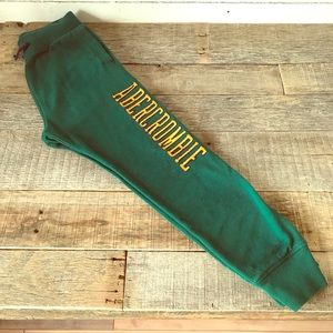 Abercrombie Sweatpants